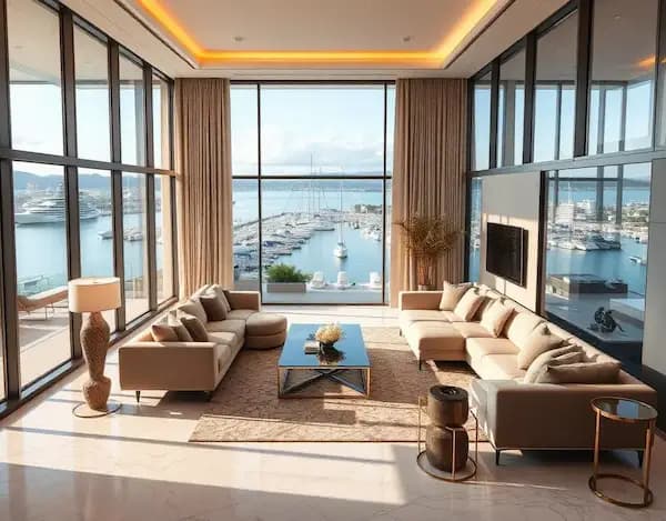 European Luxury Finishes