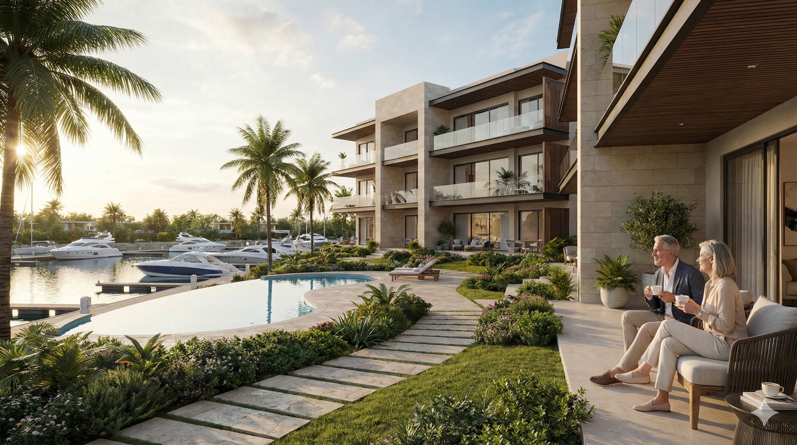 Santuario Residencial en Marina El Cid: Sevilla Mía Ofrece Lujo, Privacidad y Cero Rentas Vacacionales